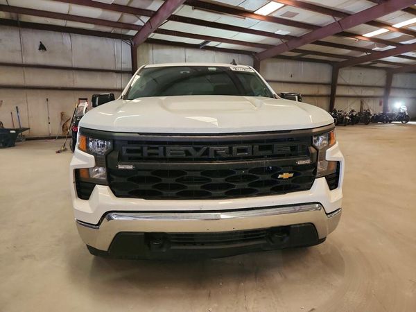 2023 CHEVROLET SILVERADO Work Truck — DIRF