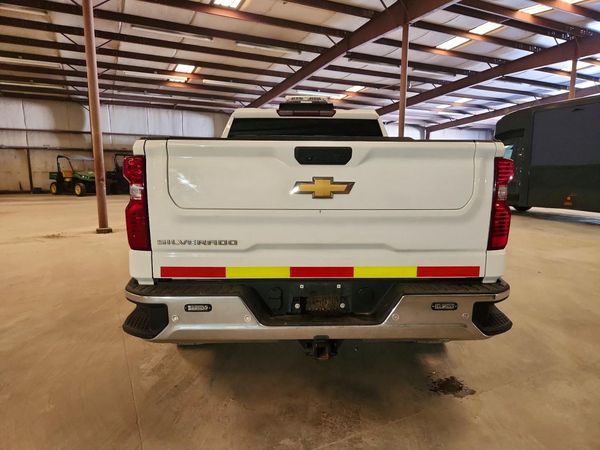 2023 CHEVROLET SILVERADO Work Truck — DIRR
