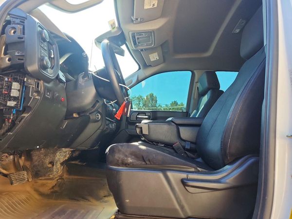 2023 CHEVROLET SILVERADO Work Truck — DENT