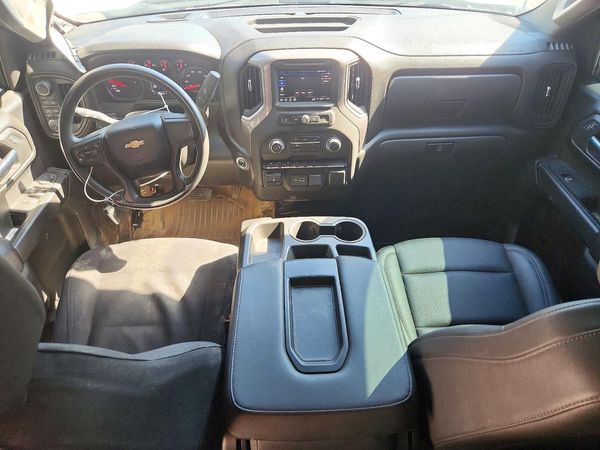 2023 CHEVROLET SILVERADO Work Truck — CKPT