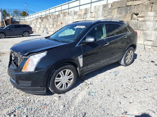 2013 CADILLAC SRX — DSFA — Front 3/4
