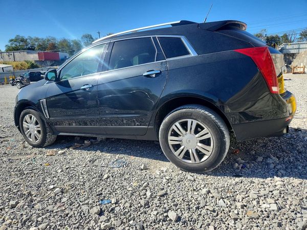 2013 CADILLAC SRX Luxury — DSRA