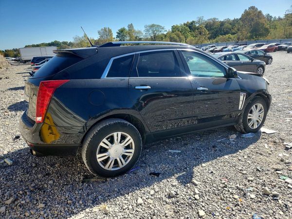 2013 CADILLAC SRX Luxury — PSRA