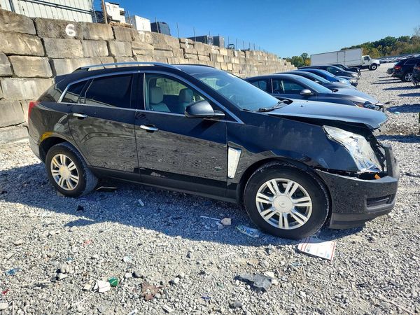 2013 CADILLAC SRX Luxury — Passenger 3/4