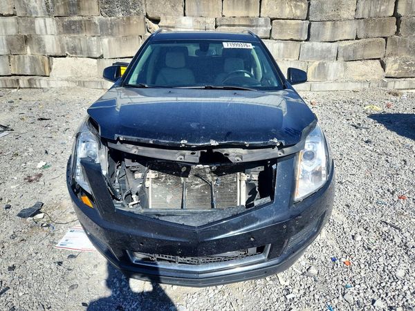2013 CADILLAC SRX Luxury — DIRF