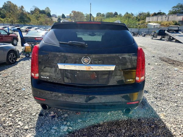 2013 CADILLAC SRX Luxury — DIRR