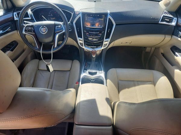 2013 CADILLAC SRX Luxury — CKPT