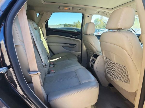 2013 CADILLAC SRX Luxury — PSRS