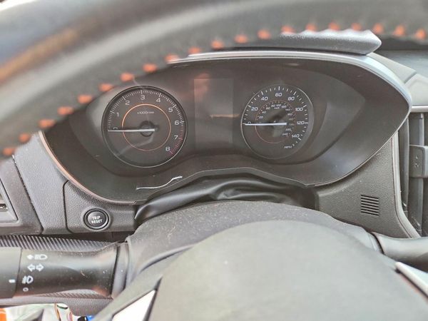 2019 SUBARU CROSSTREK — ODOM