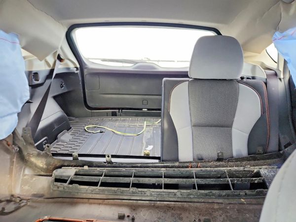 2019 SUBARU CROSSTREK — SUVN