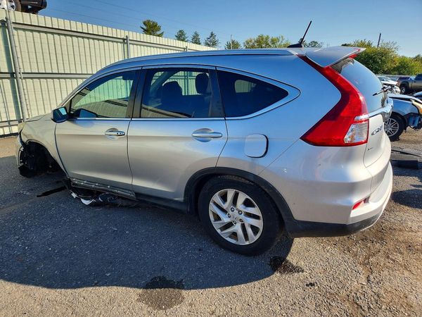 2015 HONDA CRV EX-L — DSRA