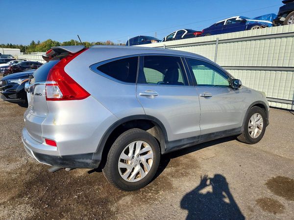 2015 HONDA CRV EX-L — PSRA