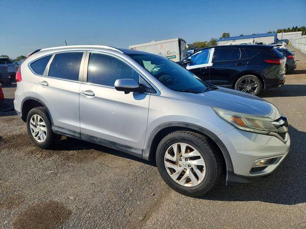 2015 HONDA CRV EX-L — Passenger 3/4