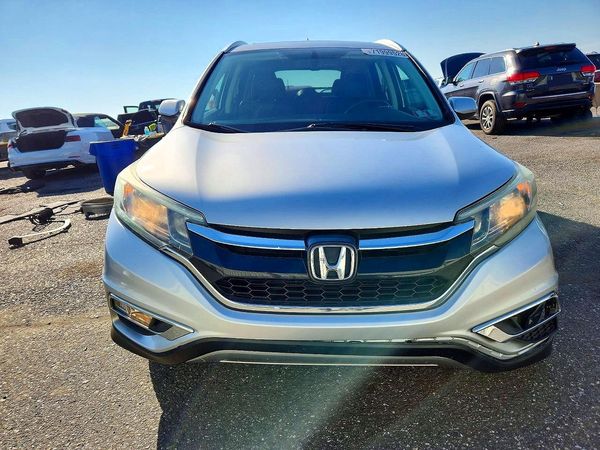 2015 HONDA CRV EX-L — DIRF
