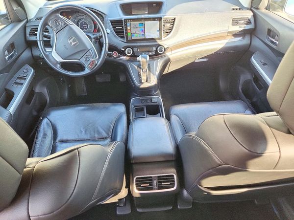 2015 HONDA CRV EX-L — CKPT