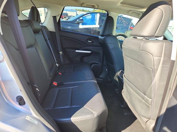 2015 HONDA CRV EX-L — PSRS