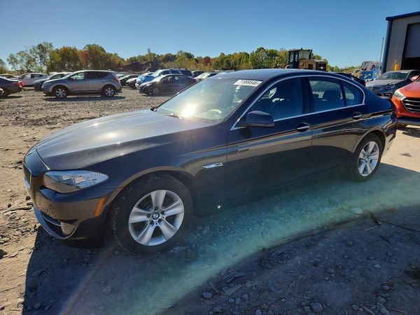 2013 BMW 528 — DSFA — Front 3/4