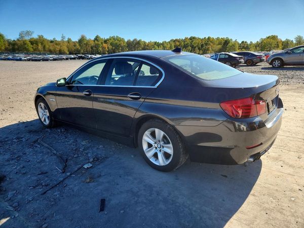 2013 BMW 528 — DSRA