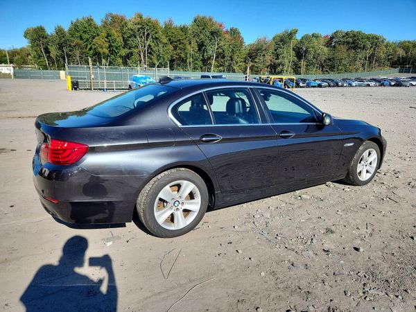 2013 BMW 528 — PSRA