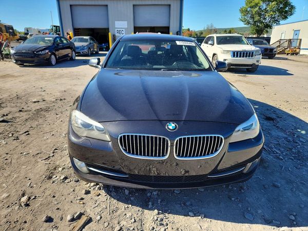 2013 BMW 528 — DIRF