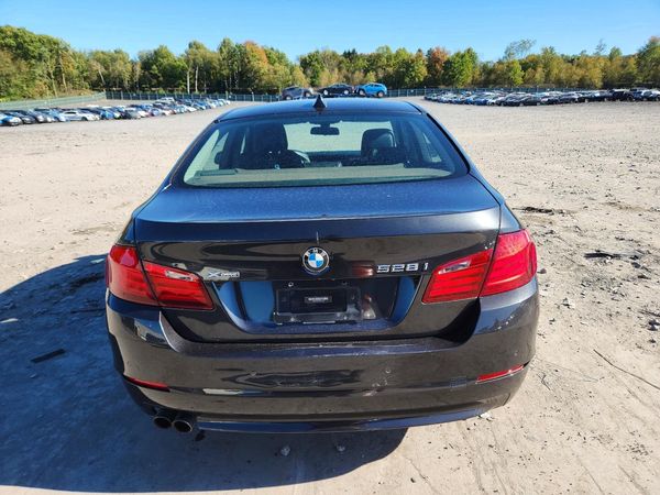 2013 BMW 528 — DIRR