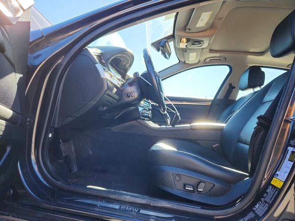 2013 BMW 528 — DENT