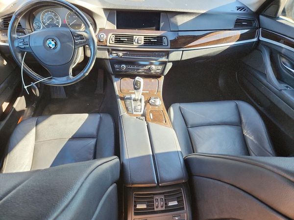 2013 BMW 528 — CKPT