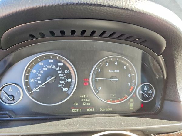2013 BMW 528 — ODOM