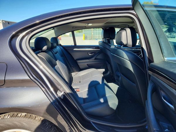 2013 BMW 528 — PSRS