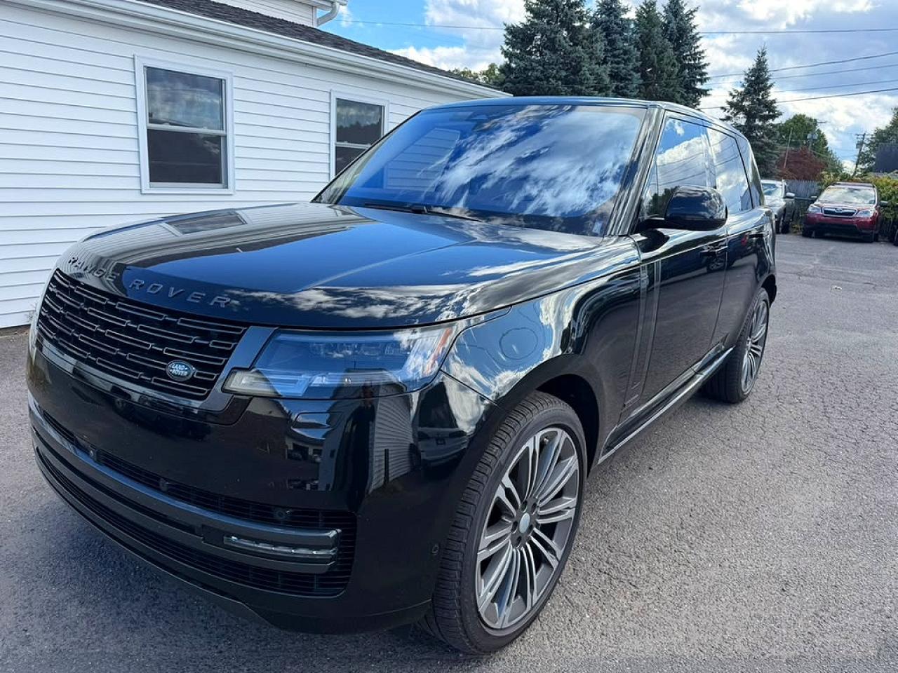 2023 LAND ROVER RANGE ROVER Autobiography