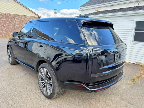 2023 LAND ROVER RANGE ROVER Autobiography