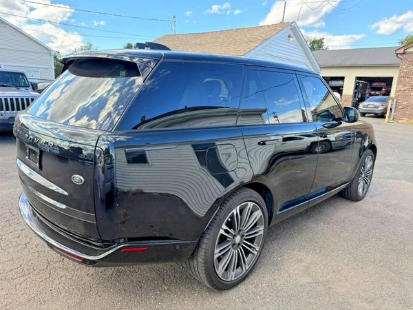 2023 LAND ROVER RANGE ROVER Autobiography