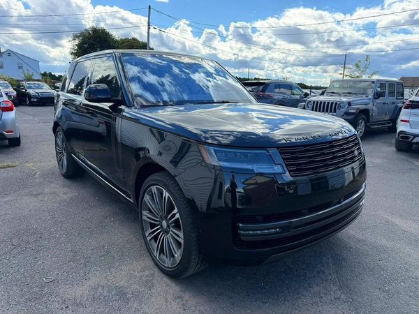 2023 LAND ROVER RANGE ROVER Autobiography
