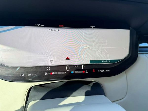 2023 LAND ROVER RANGE ROVER Autobiography