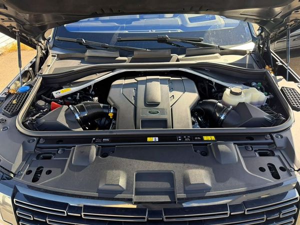 2023 LAND ROVER RANGE ROVER Autobiography