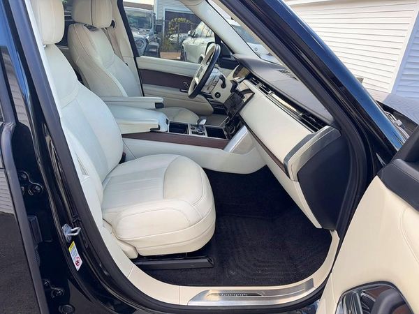 2023 LAND ROVER RANGE ROVER Autobiography