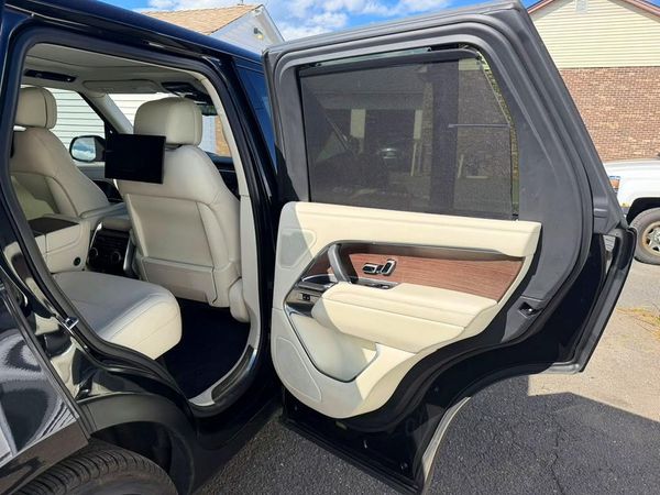 2023 LAND ROVER RANGE ROVER Autobiography