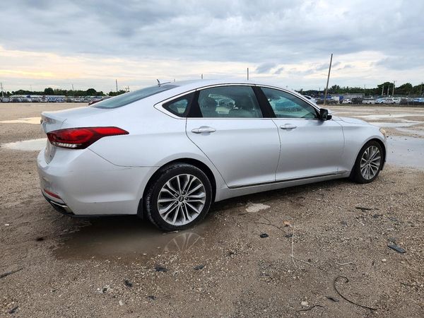 2017 GENESIS G80 — PSRA