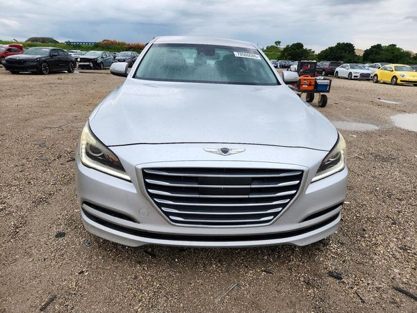 2017 GENESIS G80 — DIRF
