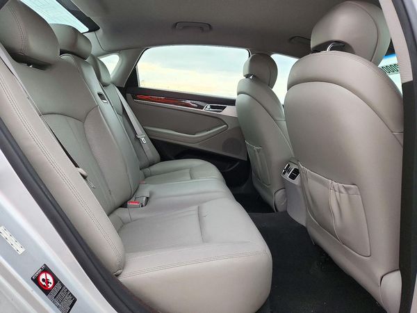 2017 GENESIS G80 — PSRS