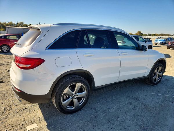 2018 MERCEDES-BENZ GLC GLC300 — PSRA