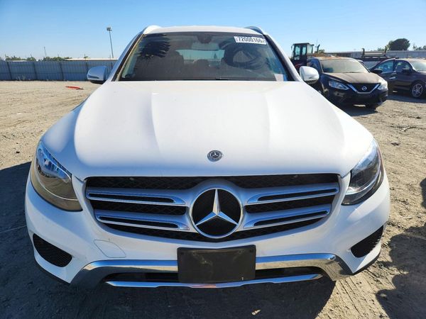 2018 MERCEDES-BENZ GLC GLC300 — DIRF