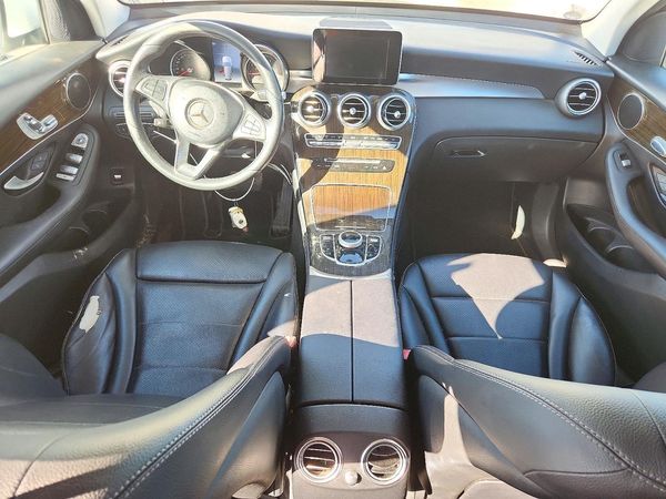 2018 MERCEDES-BENZ GLC GLC300 — CKPT