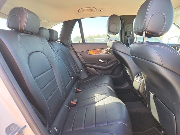2018 MERCEDES-BENZ GLC GLC300 — PSRS