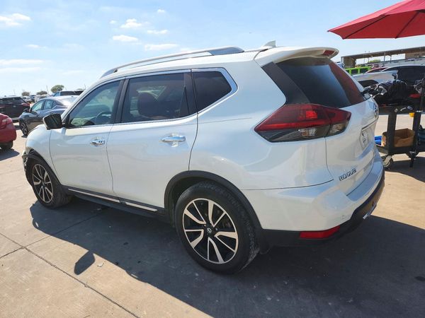 2019 NISSAN ROGUE — DSRA