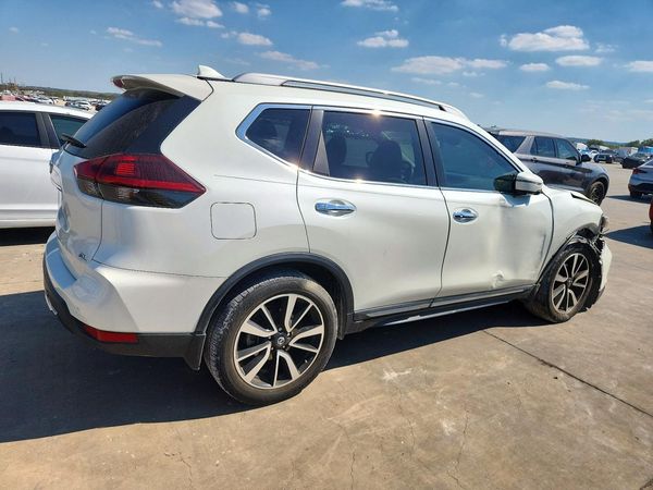 2019 NISSAN ROGUE — PSRA