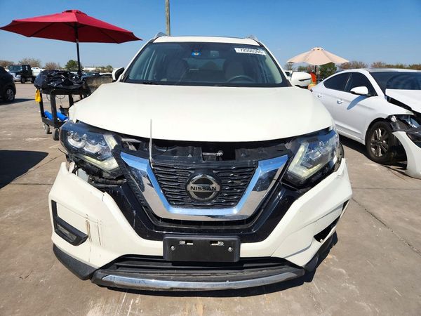 2019 NISSAN ROGUE — DIRF