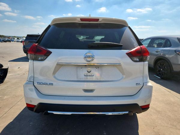 2019 NISSAN ROGUE — DIRR