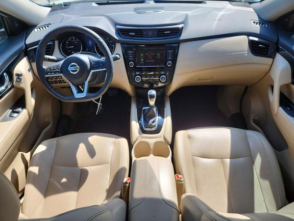2019 NISSAN ROGUE — CKPT