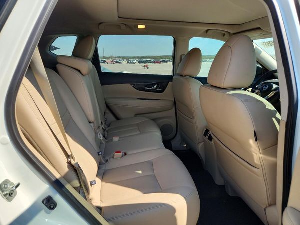 2019 NISSAN ROGUE — PSRS